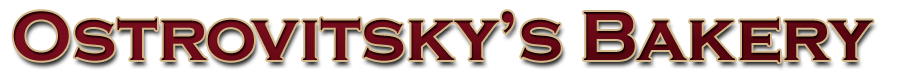 Ostrovitsky's Bakery